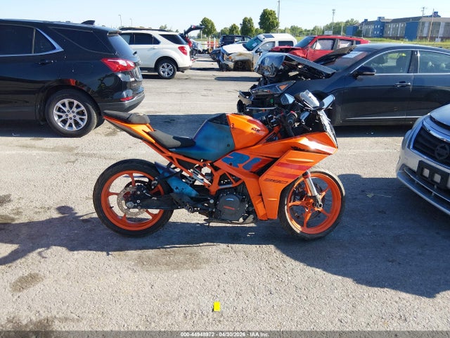 KTM 390 Rc