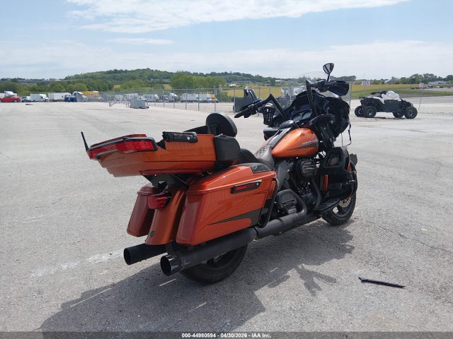 Harley-Davidson Fltrk