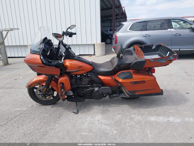 Harley-Davidson Fltrk