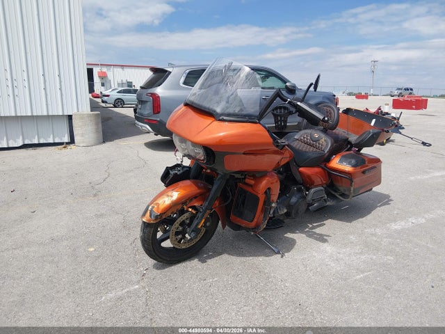 Harley-Davidson Fltrk
