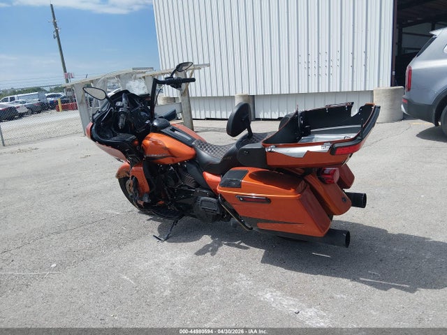 Harley-Davidson Fltrk