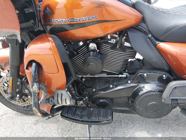Harley-Davidson Fltrk