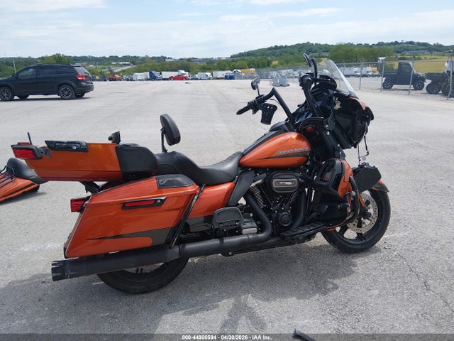 Harley-Davidson Fltrk
