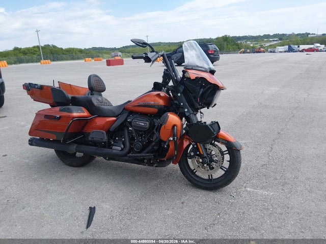 Salvage Harley-Davidson Fltrk Image