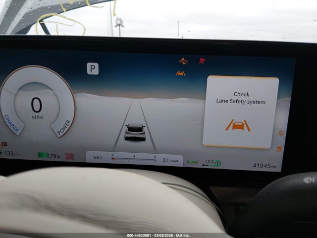 Genesis GV60 Advanced Awd
