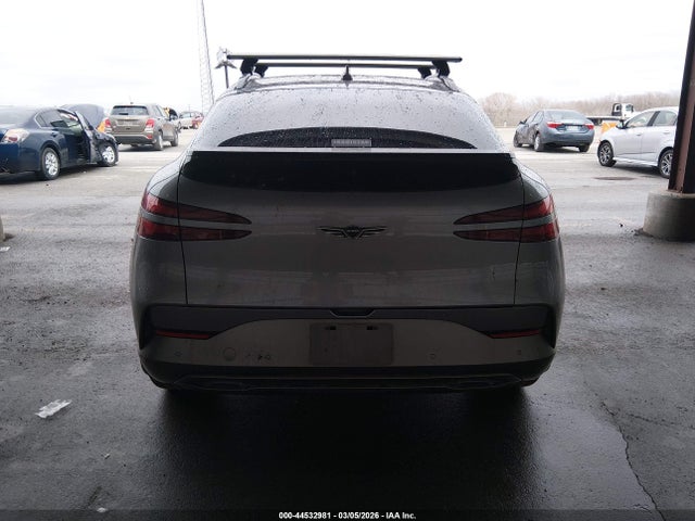 Genesis GV60 Advanced Awd