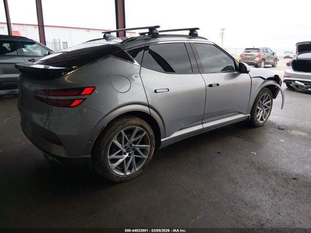 Genesis GV60 Advanced Awd