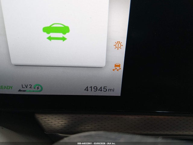 Genesis GV60 Advanced Awd