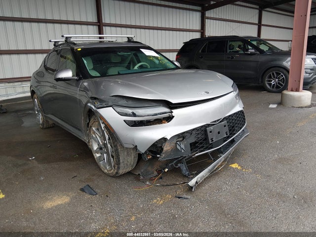 Genesis GV60 Advanced Awd
