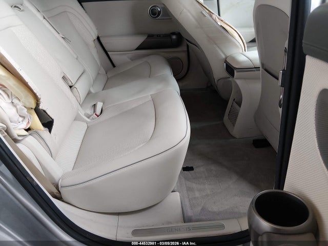 Genesis GV60 Advanced Awd