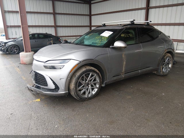 Genesis GV60 Advanced Awd