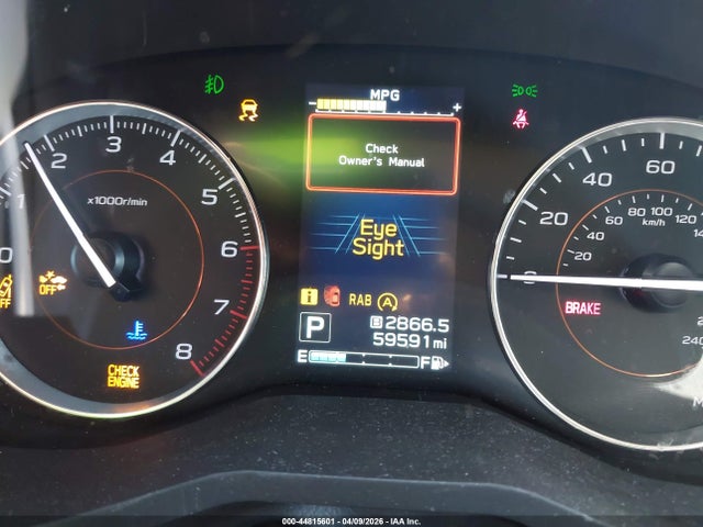 Subaru Crosstrek Limited