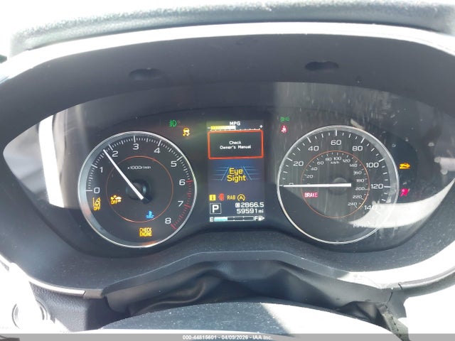 Subaru Crosstrek Limited