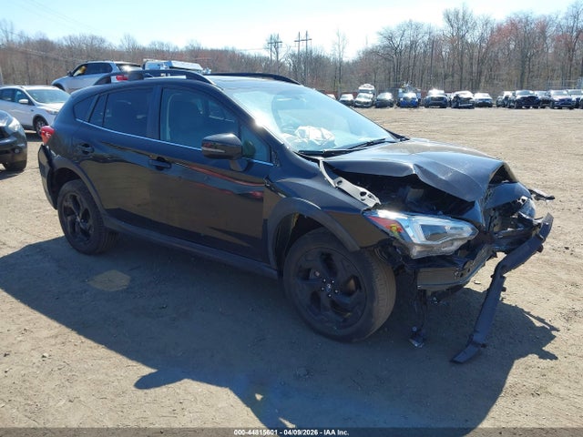 Salvage Subaru Crosstrek Image