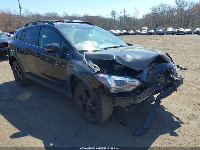 Subaru Crosstrek Limited