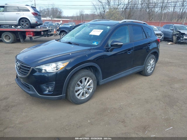 Mazda Cx Touring
