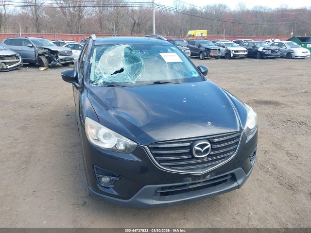 Mazda Cx Touring