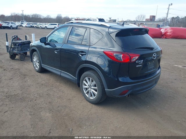 Mazda Cx Touring