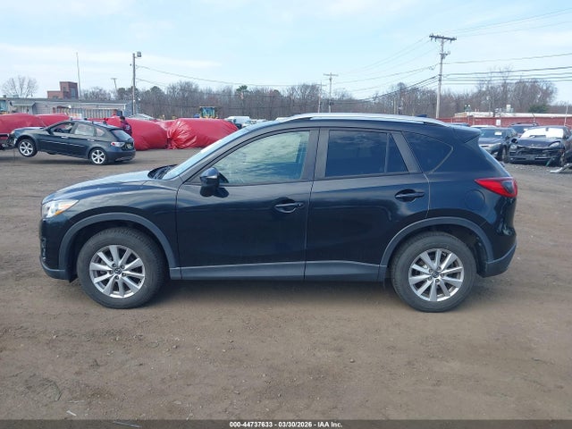 Mazda Cx Touring