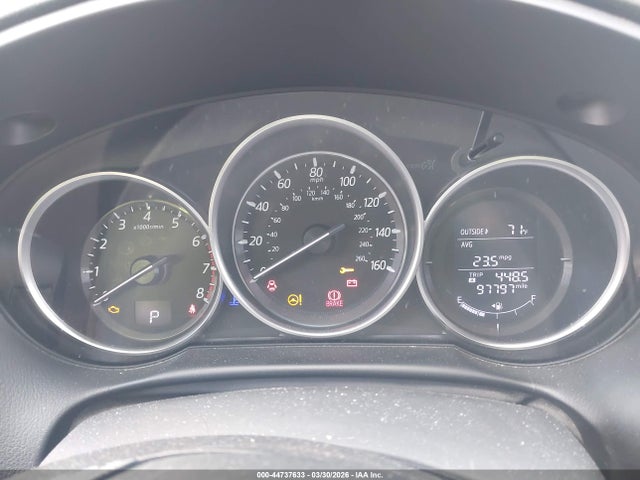 Mazda Cx Touring