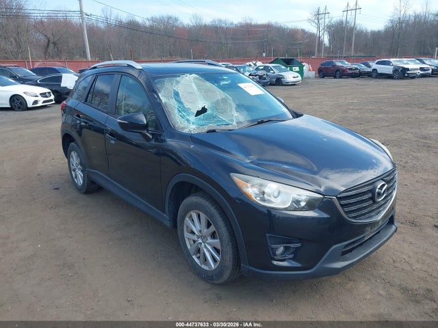 Mazda Cx Touring