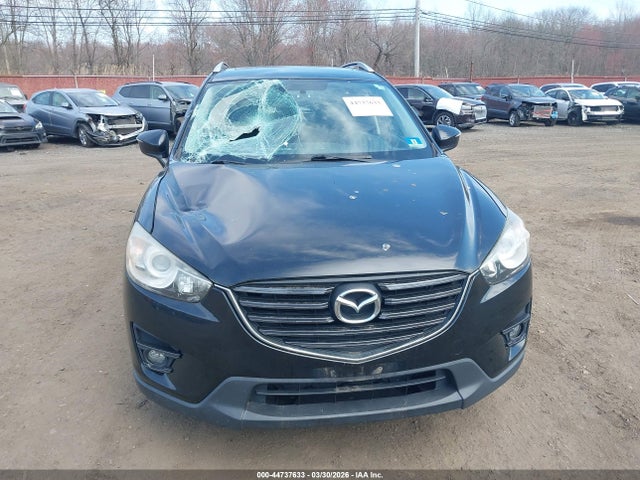 Mazda Cx Touring