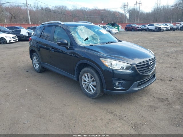 Salvage Mazda Cx Image