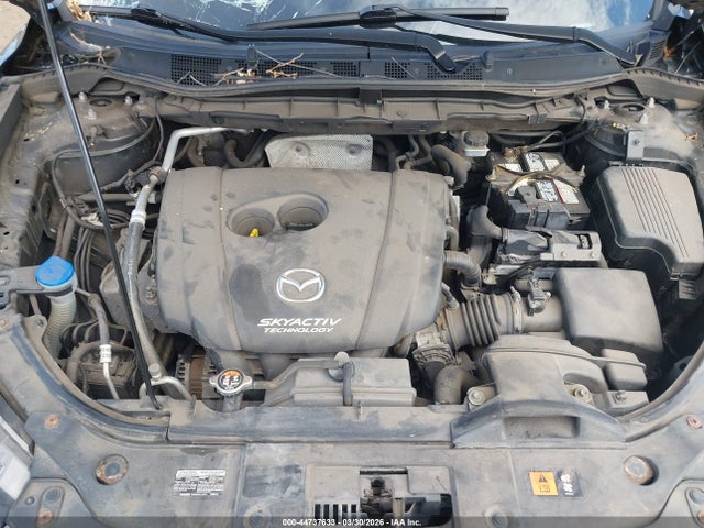 Mazda Cx Touring