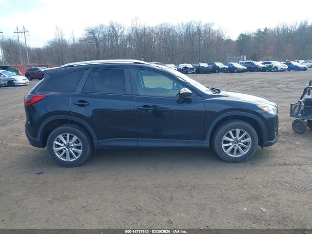 Mazda Cx Touring