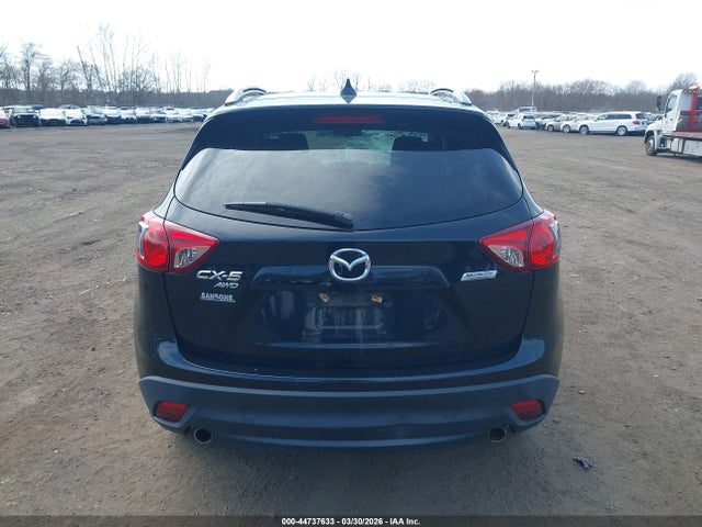 Mazda Cx Touring