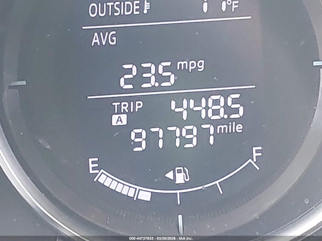 Mazda Cx Touring
