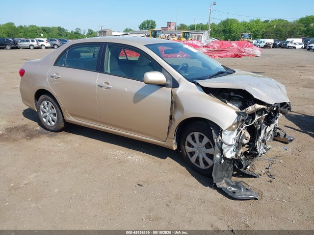 Salvage Toyota Corolla Image