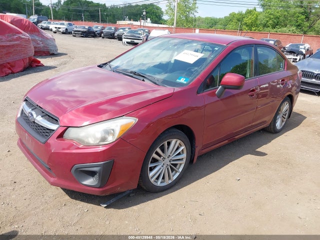 Subaru Impreza 2.0i Premium