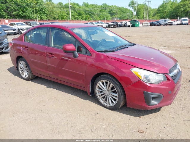 Subaru Impreza 2.0i Premium