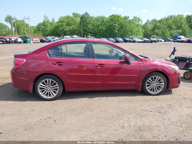 Subaru Impreza 2.0i Premium
