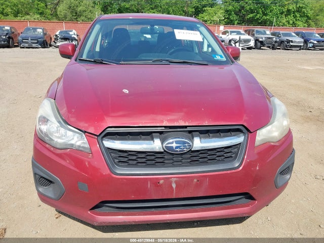 Subaru Impreza 2.0i Premium