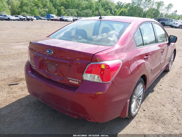 Subaru Impreza 2.0i Premium