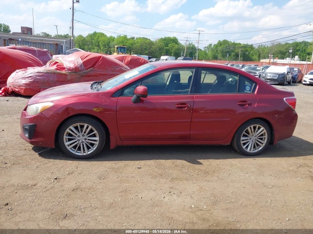 Subaru Impreza 2.0i Premium