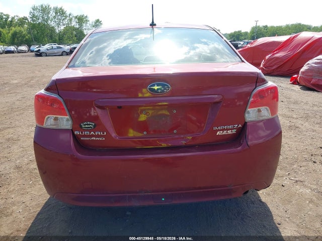 Subaru Impreza 2.0i Premium