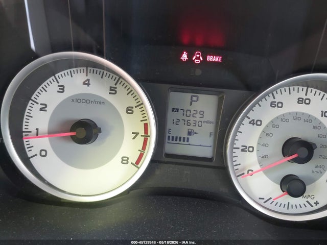Subaru Impreza 2.0i Premium