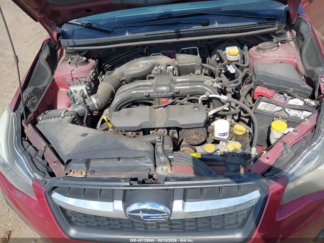 Subaru Impreza 2.0i Premium