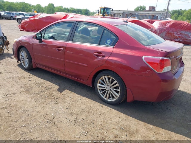 Subaru Impreza 2.0i Premium