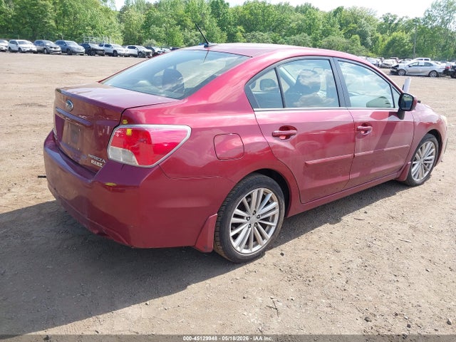 Subaru Impreza 2.0i Premium