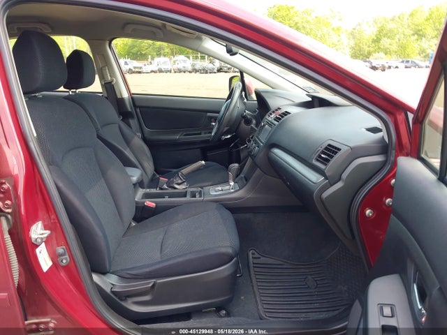 Subaru Impreza 2.0i Premium