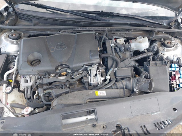 Toyota Camry Xle Hybrid