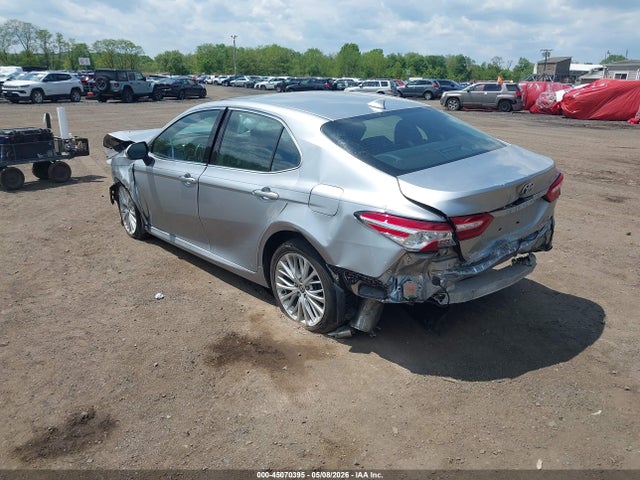 Toyota Camry Xle Hybrid