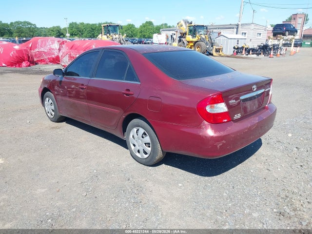 Toyota Camry Le