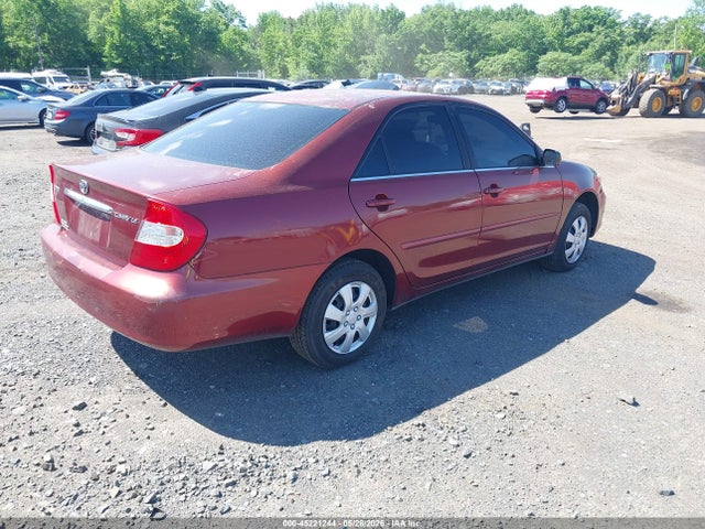 Toyota Camry Le