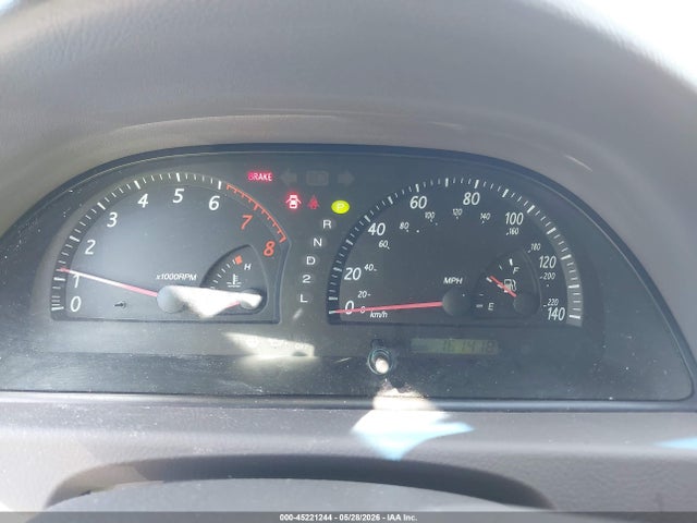 Toyota Camry Le