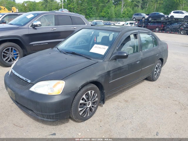 Honda Civic Ex